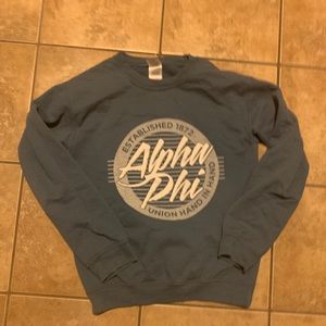 Alpha Phi Sweatshirt